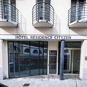 Apartamento Cityzen -, Ginebra
