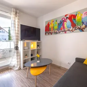 Cosy Les Perruches Appartement Thonon-les-Bains