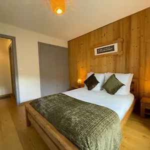 Rez De Jardin, Les Gets, Renove Et Calme Appartement Les Gets