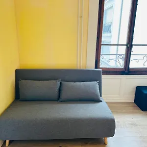  Appartement Tres Accueillant