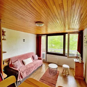 Au Pied Des Pistes Avec Terrasse Appartement Vars (Hautes-Alpes)