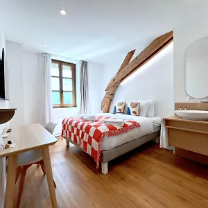 Hotel Rhodania Boutique, Ginebra