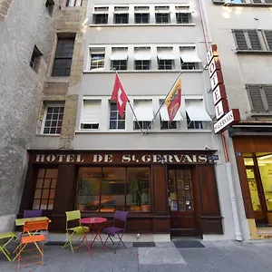  Otel St. Gervais