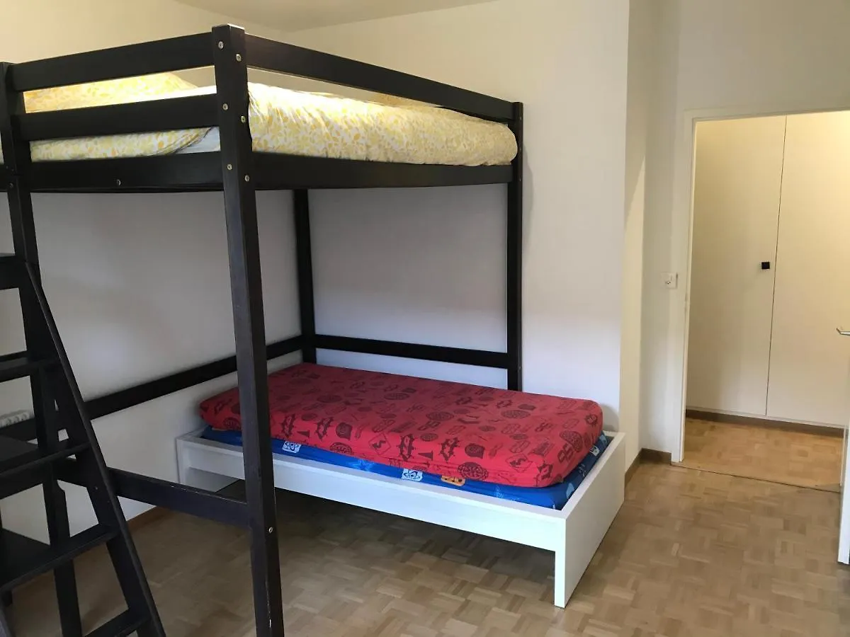 Geneva Bernex - Shared Appartement Roomate Homestay - Tramway 14 Tpg - Viarhona Switzerland