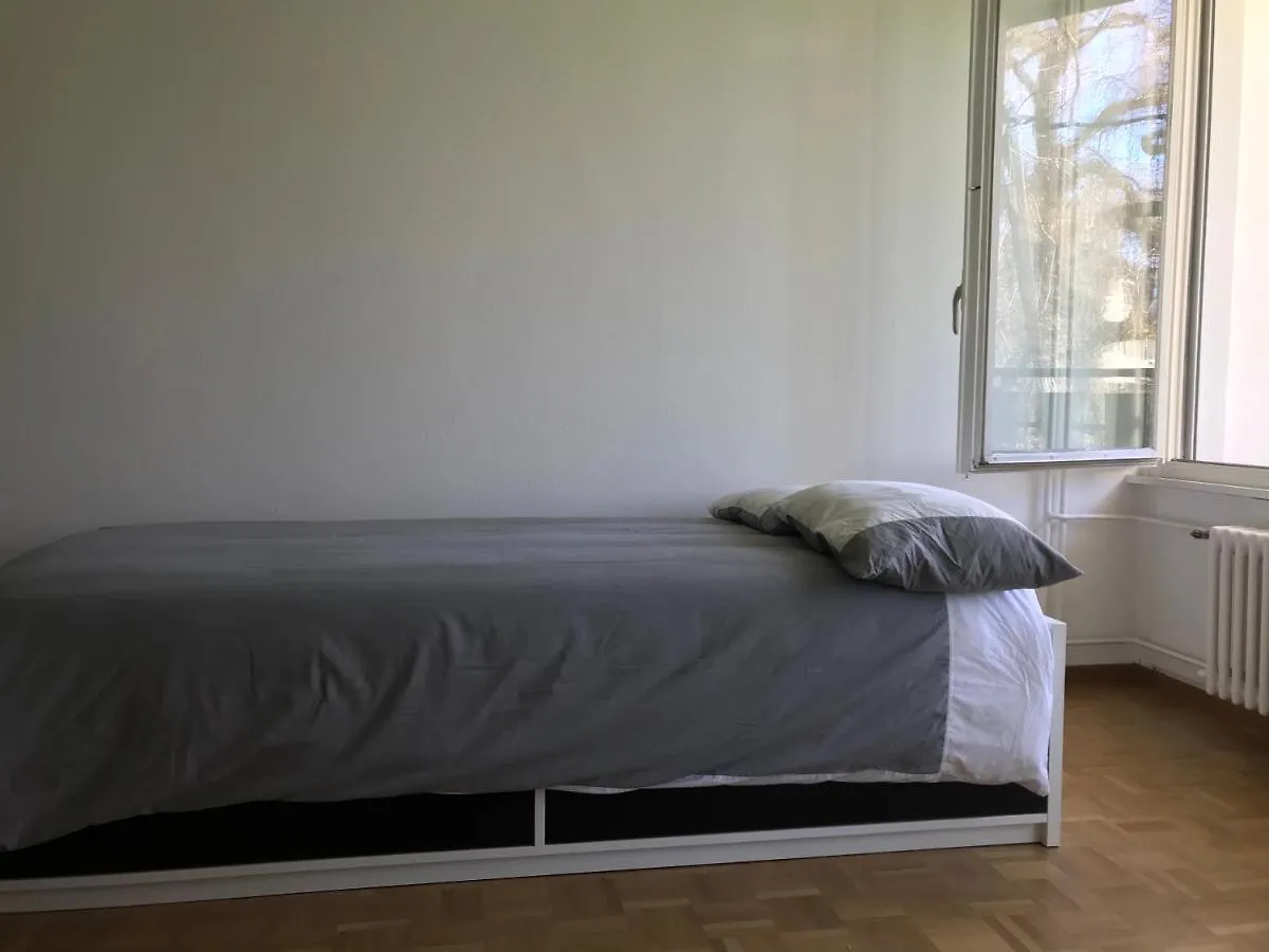 Geneva Bernex - Shared Appartement Roomate Homestay - Tramway 14 Tpg - Viarhona