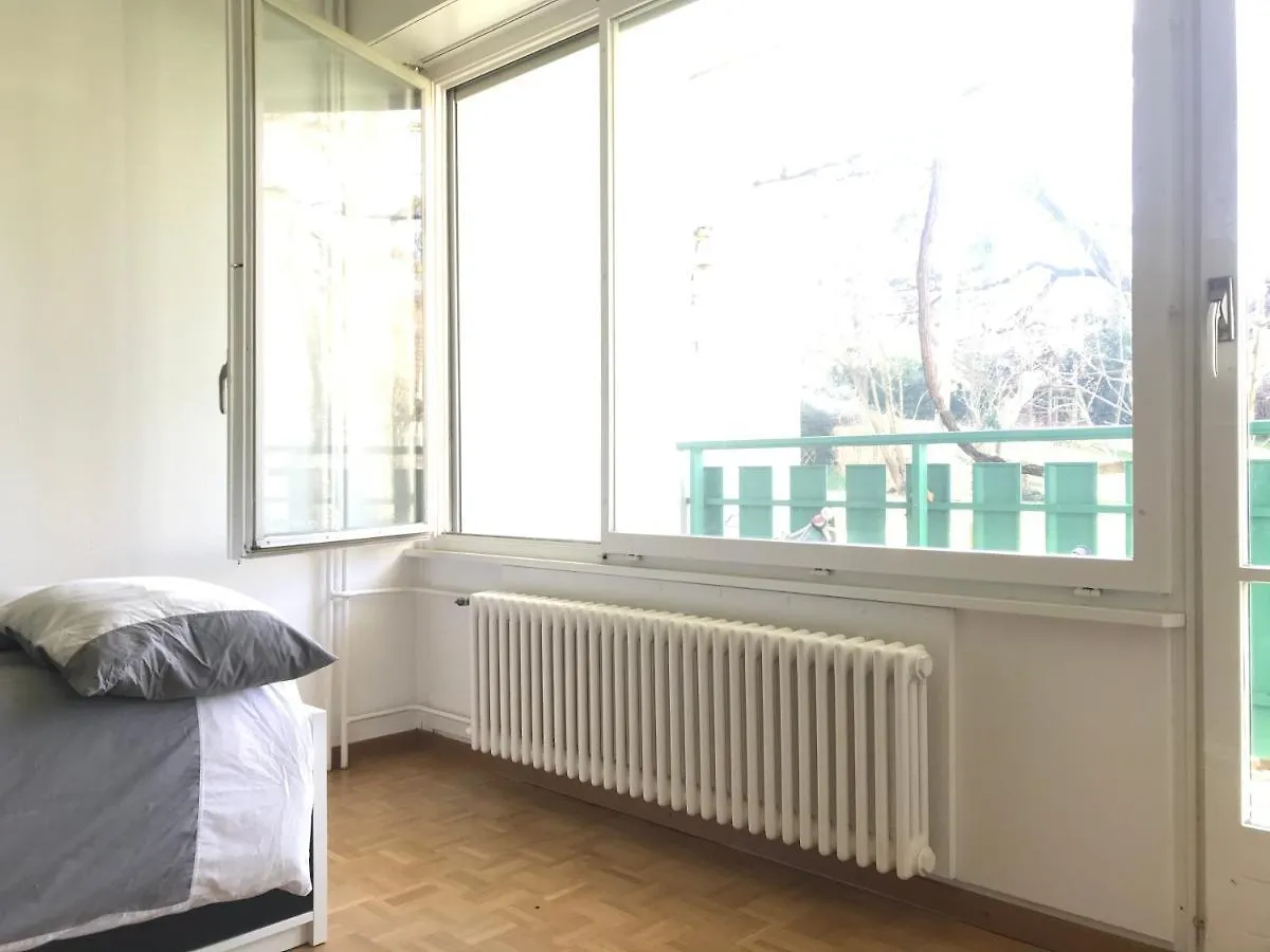 Geneva Bernex - Shared Appartement Roomate Homestay - Tramway 14 Tpg - Viarhona 0*,