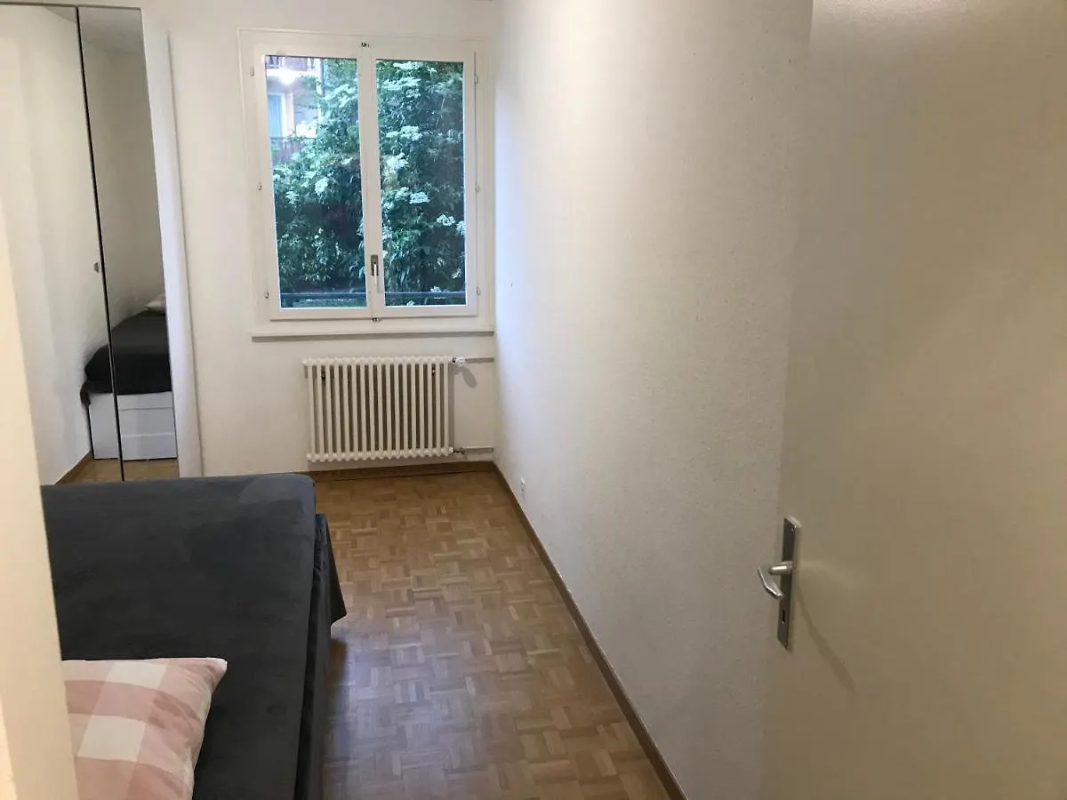 Geneva Bernex - Shared Appartement Roomate Homestay - Tramway 14 Tpg - Viarhona Switzerland