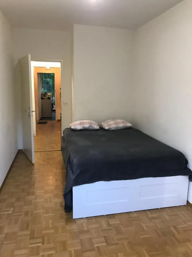 Geneva Bernex - Shared Appartement Roomate Homestay - Tramway 14 Tpg - Viarhona