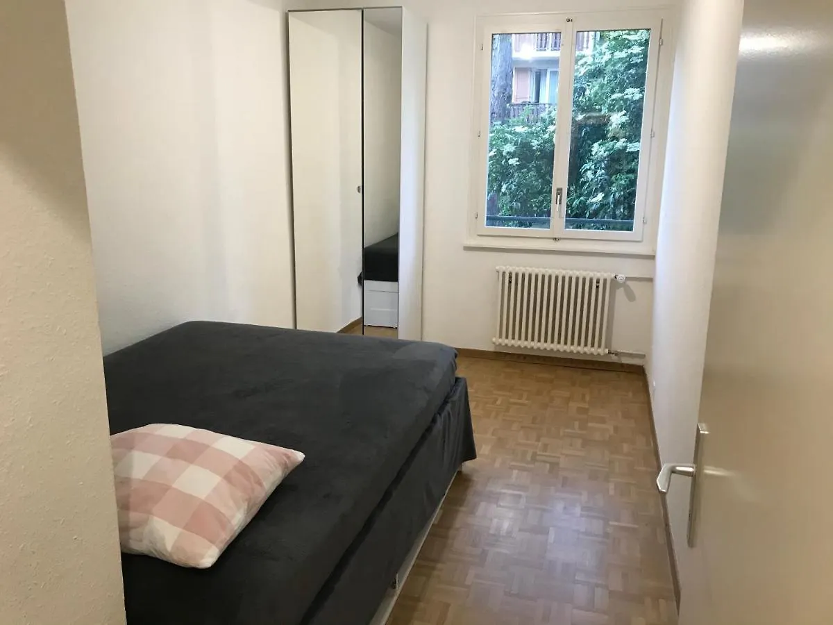 Geneva Bernex - Shared Appartement Roomate Homestay - Tramway 14 Tpg - Viarhona