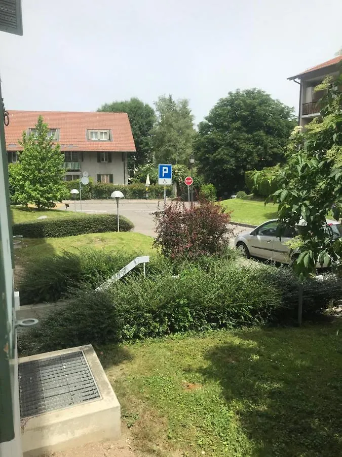 Geneva Bernex - Shared Appartement Roomate Homestay - Tramway 14 Tpg - Viarhona
