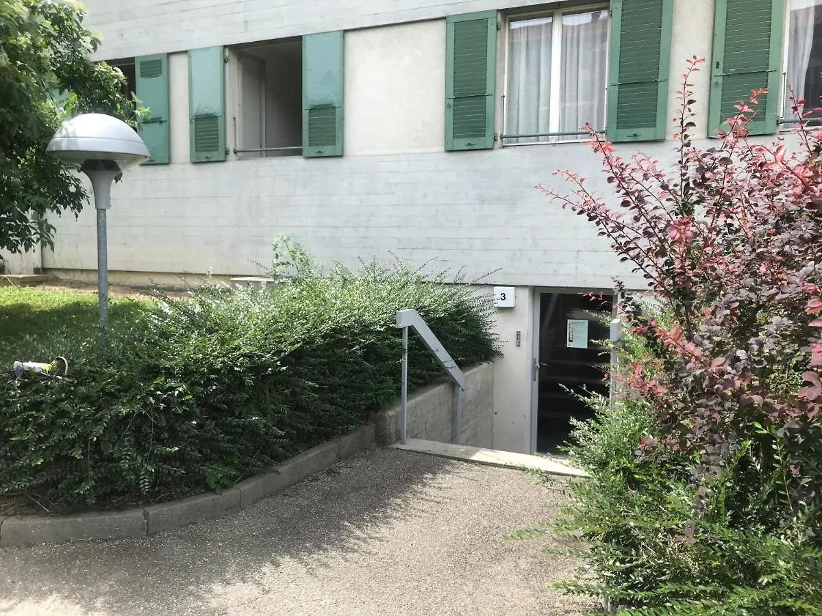 Geneva Bernex - Shared Appartement Roomate Homestay - Tramway 14 Tpg - Viarhona