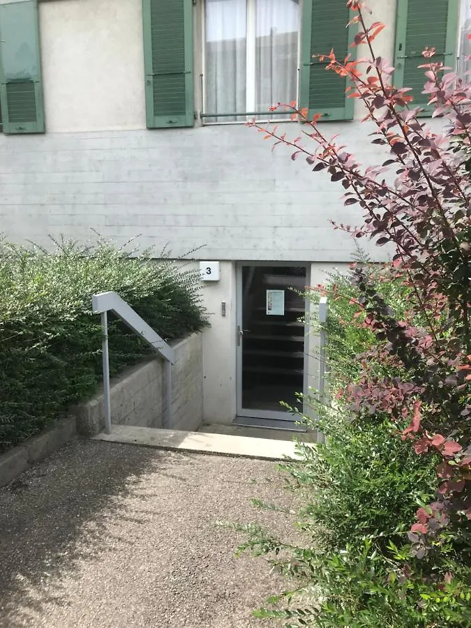 Geneva Bernex - Shared Appartement Roomate Homestay - Tramway 14 Tpg - Viarhona