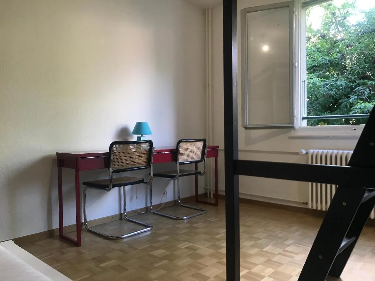 Geneva Bernex - Shared Appartement Roomate Homestay - Tramway 14 Tpg - Viarhona 0*,